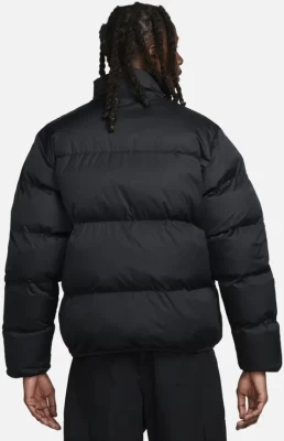 Куртка NIKE M NK CLUB PUFFER JKT FB7368-010