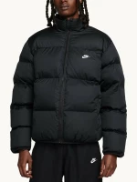Куртка NIKE M NK CLUB PUFFER JKT FB7368-010 в Москве  в Москве 