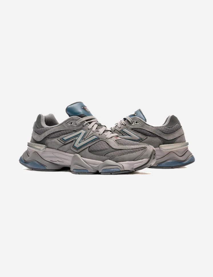 Кроссовки New Balance 9060 Black U9060ECC в Москве  в Москве 