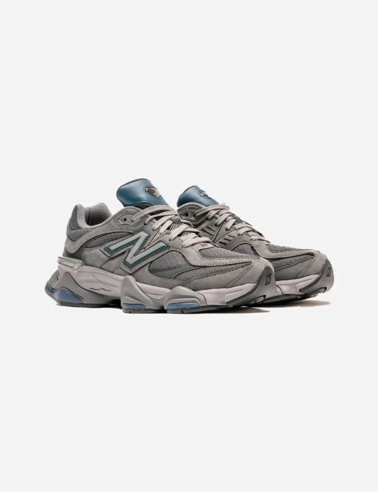 Кроссовки New Balance 9060 Black U9060ECC в Москве  в Москве 