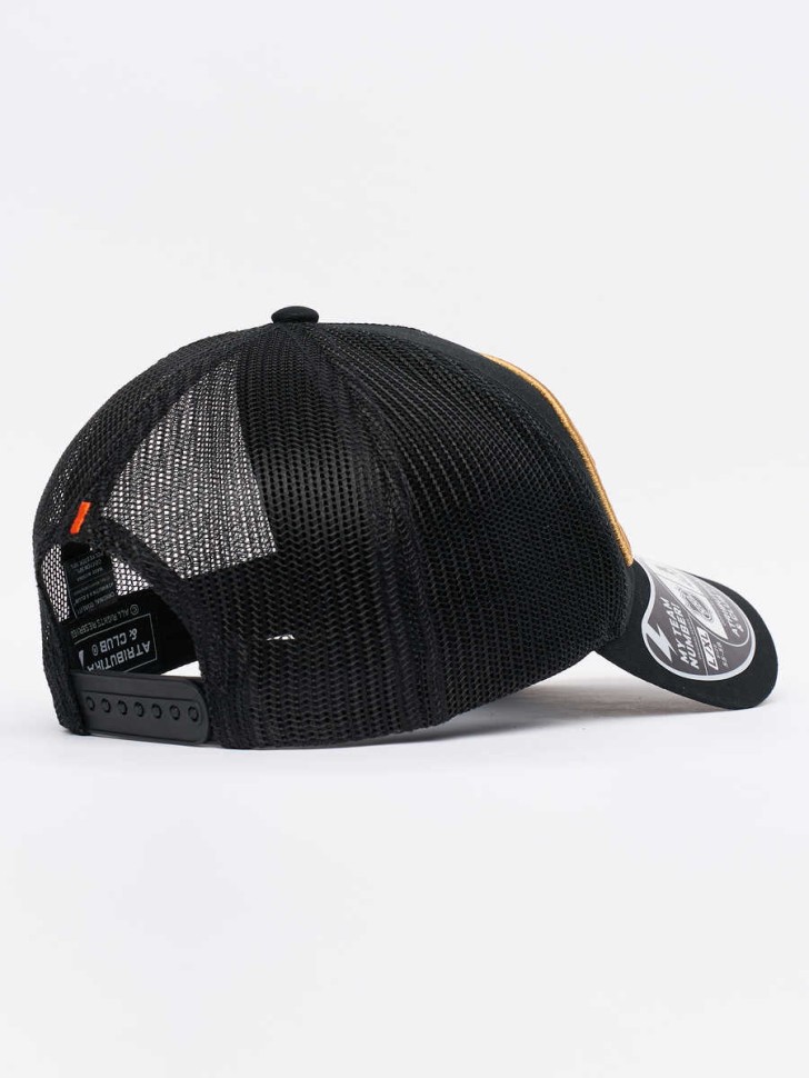 Бейсболка ATRIBUTIKA & CLUB Anaheim Ducks, оранж.-черн. 32329 в Москве  в Москве 