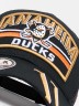 Бейсболка ATRIBUTIKA & CLUB Anaheim Ducks, оранж.-черн. 32329