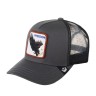 Бейсболка GOORIN BROTHERS ANIMAL FARM Eagle 101-0384 (серый) 91-645-08-00