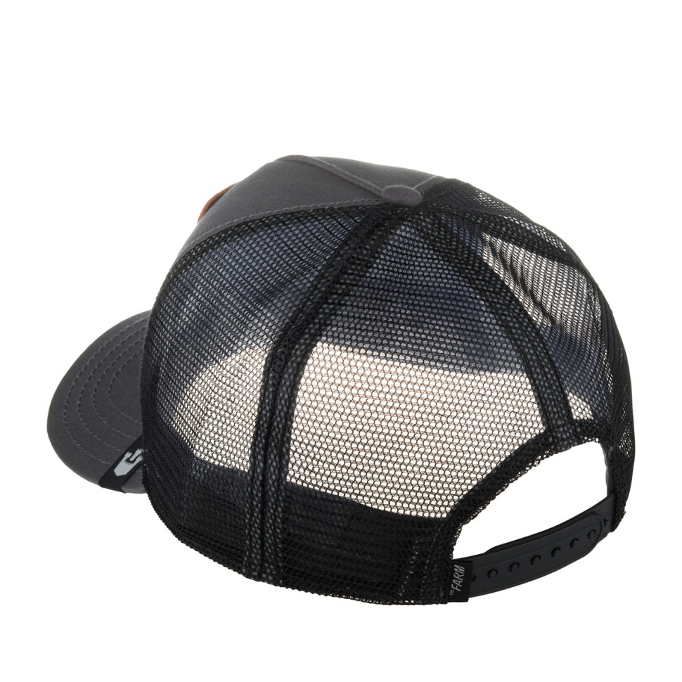 Бейсболка GOORIN BROTHERS ANIMAL FARM Eagle 101-0384 (серый) 91-645-08-00 в Москве в Москве