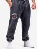 Брюки Nebbia Washed Sweat Joggers LEGEND 795 Black в Москве в Москве