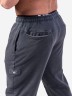 Брюки Nebbia Washed Sweat Joggers LEGEND 795 Black в Москве в Москве