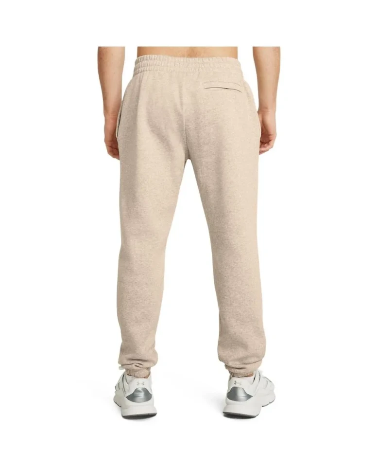 Брюки Under Armour UA Essential Fleece Jogger 1373882-203 в Москве  в Москве 