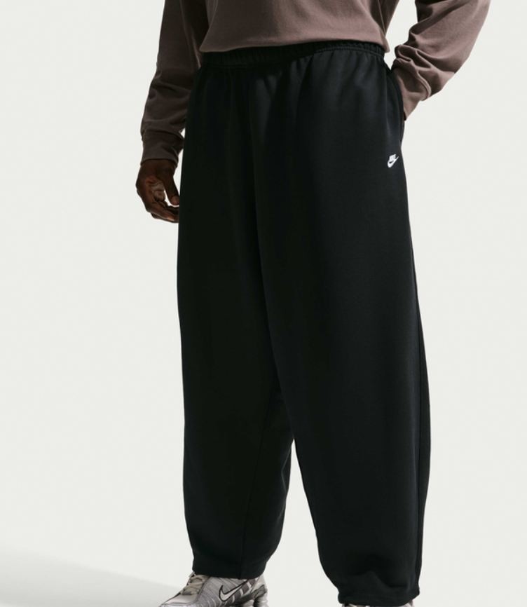 Брюки Nike M NK CLUB OS FT PANT IF0721-010 в Москве  в Москве 