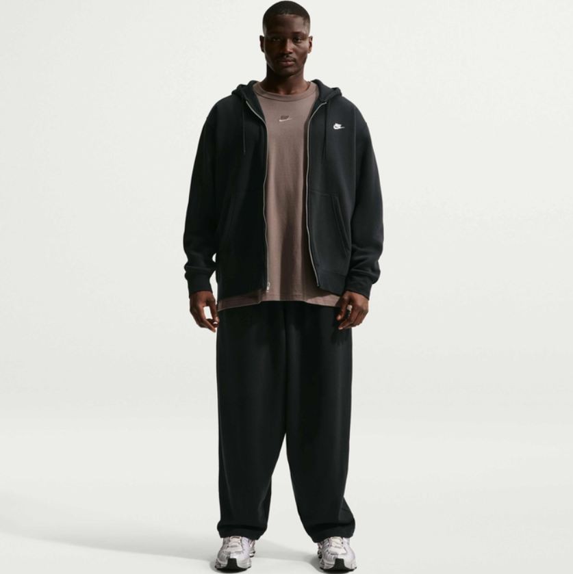 Брюки Nike M NK CLUB OS FT PANT IF0721-010 в Москве  в Москве 
