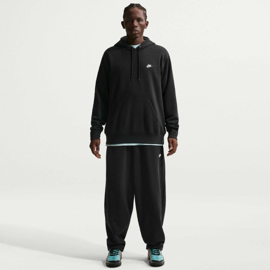 Брюки Nike M NK CLUB OS FT PANT IF0721-010 в Москве  в Москве 