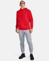 Толстовка Under Armour UA Rival Fleece Hoodie 1357092-600 в Москве  в Москве 
