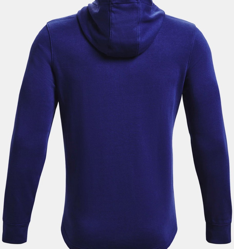 Толстовка Under Armour UA RIVAL TERRY BIG LOGO HD 1361559-415 в Москве  в Москве 