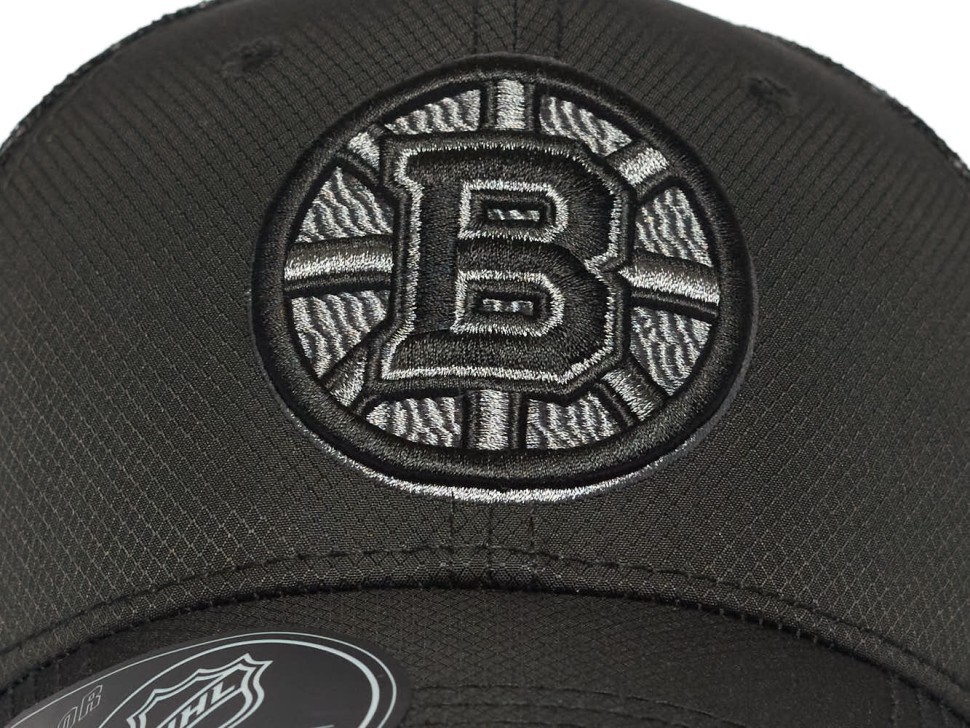 Бейсболка ATRIBUTIKA&CLUB Boston Bruins, черн. 31749 в Москве 