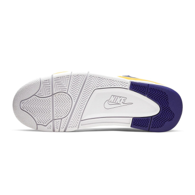 Кроссовки Nike Air Flight Legacy &quot;Lakers&quot; BQ4212-102