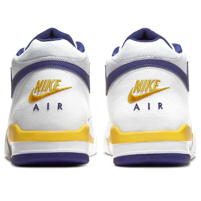 Кроссовки Nike Air Flight Legacy &quot;Lakers&quot; BQ4212-102