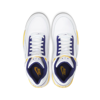 Кроссовки Nike Air Flight Legacy &quot;Lakers&quot; BQ4212-102