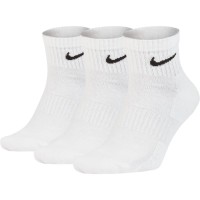 Носки Nike U Nk Everyday Cush Ankle 3Pr SX7667-100 в Москве  в Москве 