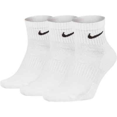 Носки Nike U Nk Everyday Cush Ankle 3Pr SX7667-100