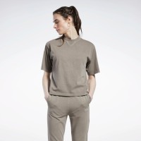 Футболка Reebok CL RBK ND BOXY TEE HN4397 в Москве  в Москве 