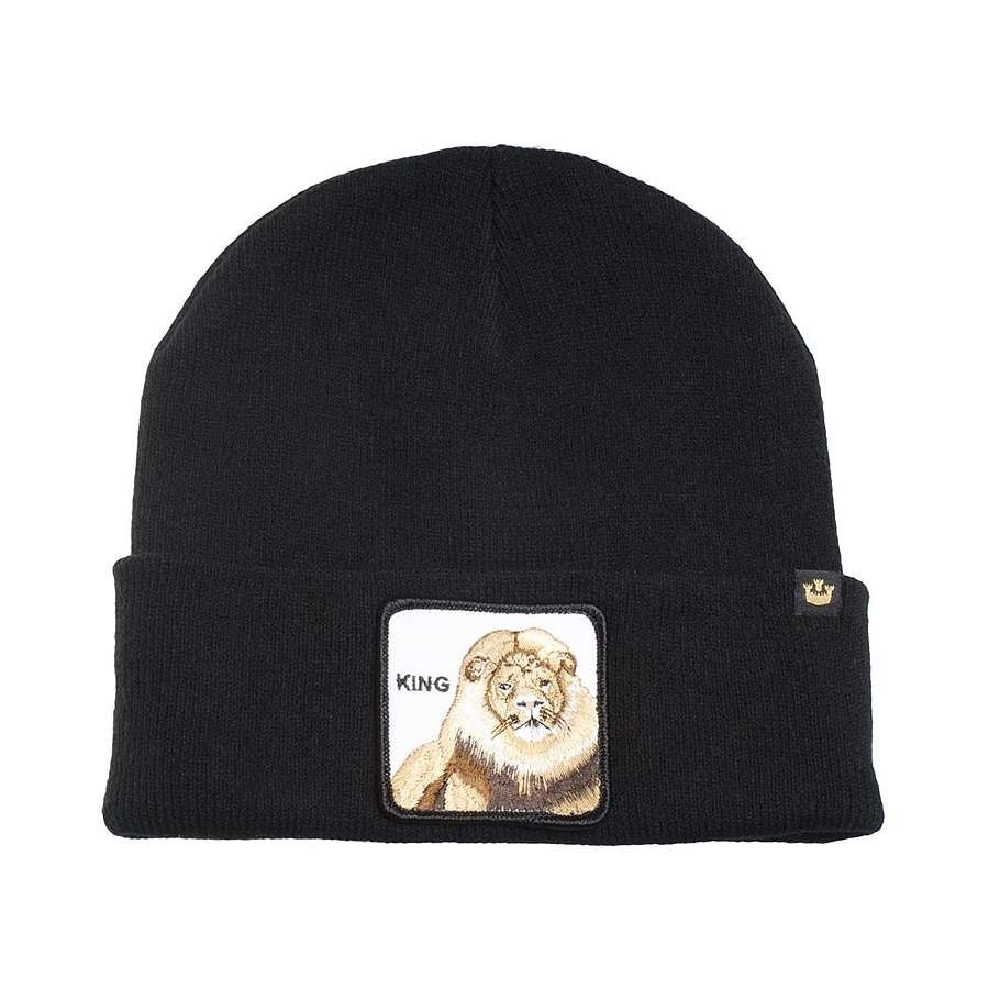 Шапка GOORIN BROTHERS 107-0121 (черный) 91-423-09-00 в Москве  в Москве 