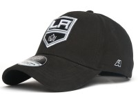 Бейсболка ATRIBUTIKA & CLUB Los Angeles Kings, черн. 28123 в Москве  в Москве 