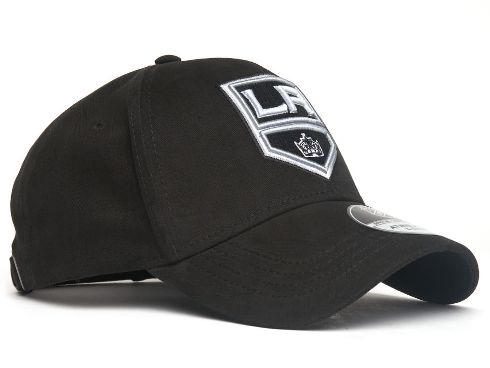 Бейсболка ATRIBUTIKA & CLUB Los Angeles Kings, черн. 28123 в Москве  в Москве 