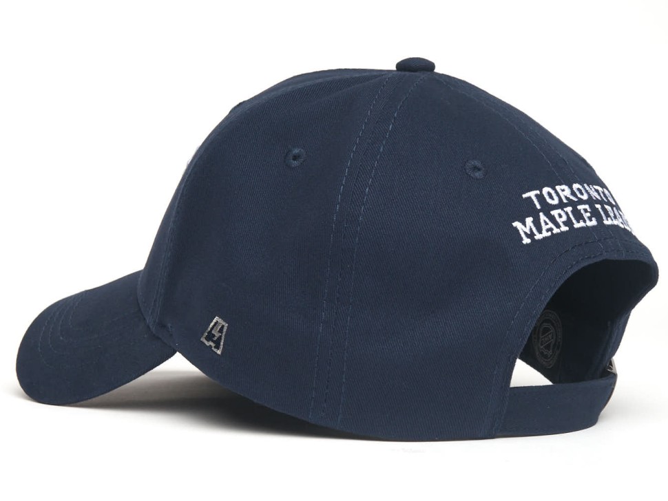 Бейсболка ATRIBUTIKA & CLUB Toronto Maple Leafs, бел.-син. 32331 в Москве  в Москве 