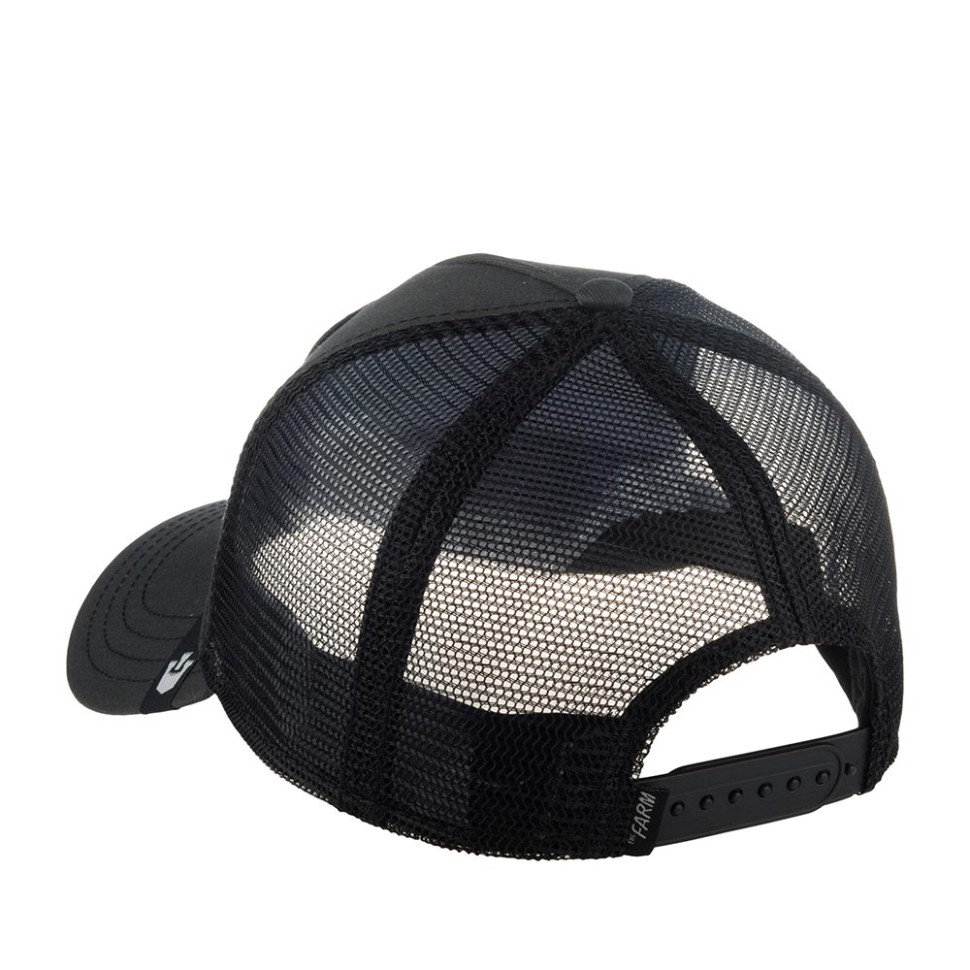 Бейсболка GOORIN BROTHERS ANIMAL FARM Tiger 101-0415 (черный) 91-664-09-00 в Москве в Москве