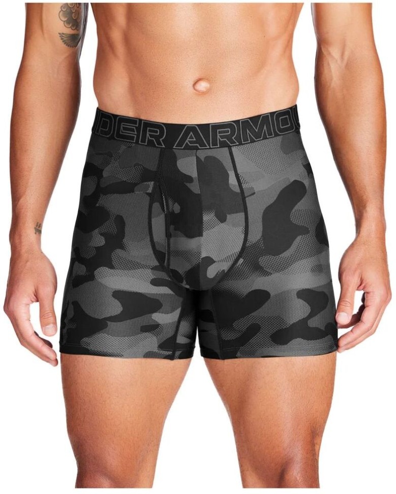 Трусы Under Armour (3 шт) UA PERFORMANCE TECH-CAMO SUB 1383879-001 в Москве в Москве
