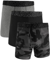 Трусы Under Armour (3 шт) UA PERFORMANCE TECH-CAMO SUB 1383879-001 в Москве в Москве