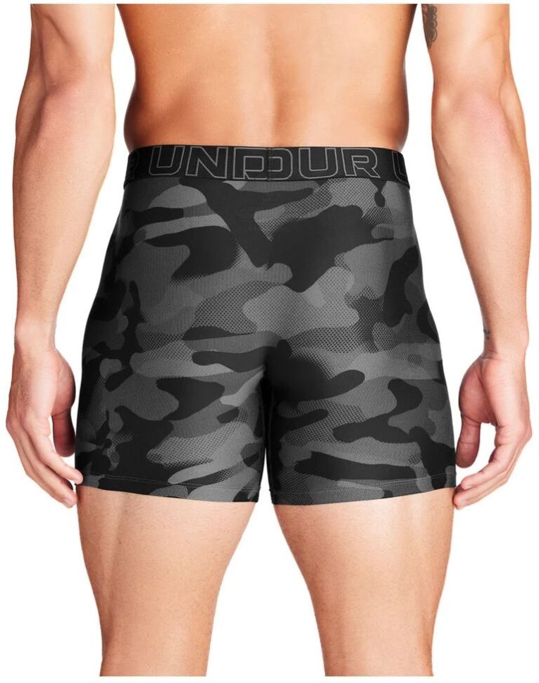 Трусы Under Armour (3 шт) UA PERFORMANCE TECH-CAMO SUB 1383879-001 в Москве в Москве