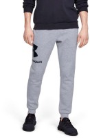 Брюки Under Armour RIVAL FLEECE SPORTSTYLE LOGO JOGGER 1345627-035 в Москве  в Москве 