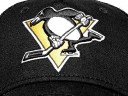 Бейсболка ATRIBUTIKA & CLUB Pittsburgh Penguins, черн., 50-52 28117 в Москве 