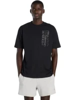 Футболка New Balance Reflective T-Shirt MT6105FK-BK