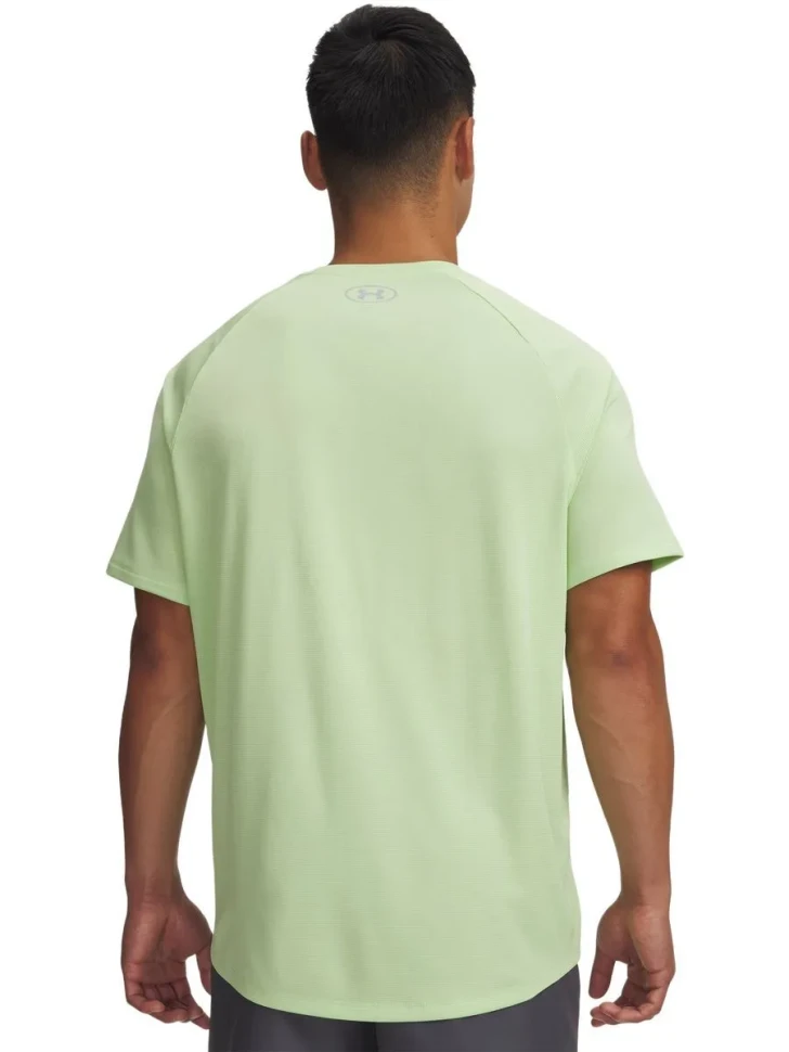 Футболка Under Armour UA Tech Textured SS 1382796-712