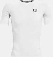 Футболка Under Armour UA HG Armour Comp SS 1361518-100 в Москве  в Москве 