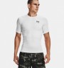 Футболка Under Armour UA HG Armour Comp SS 1361518-100 в Москве в Москве