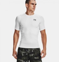 Футболка Under Armour UA HG Armour Comp SS 1361518-100 в Москве  в Москве 