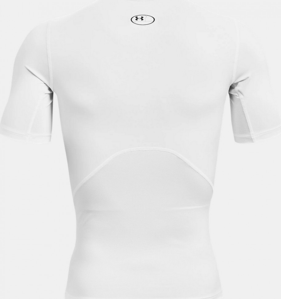 Футболка Under Armour UA HG Armour Comp SS 1361518-100 в Москве  в Москве 