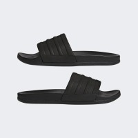 Пантолеты Adidas adilette CF+ mono   CBLACK/CBLACK/CBLACK S82137 в Москве  в Москве 