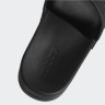 Пантолеты Adidas adilette CF+ mono   CBLACK/CBLACK/CBLACK S82137 в Москве 