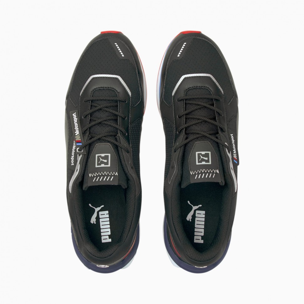 Кроссовки Puma BMW MMS Low Racer 30680501 в Москве  в Москве 