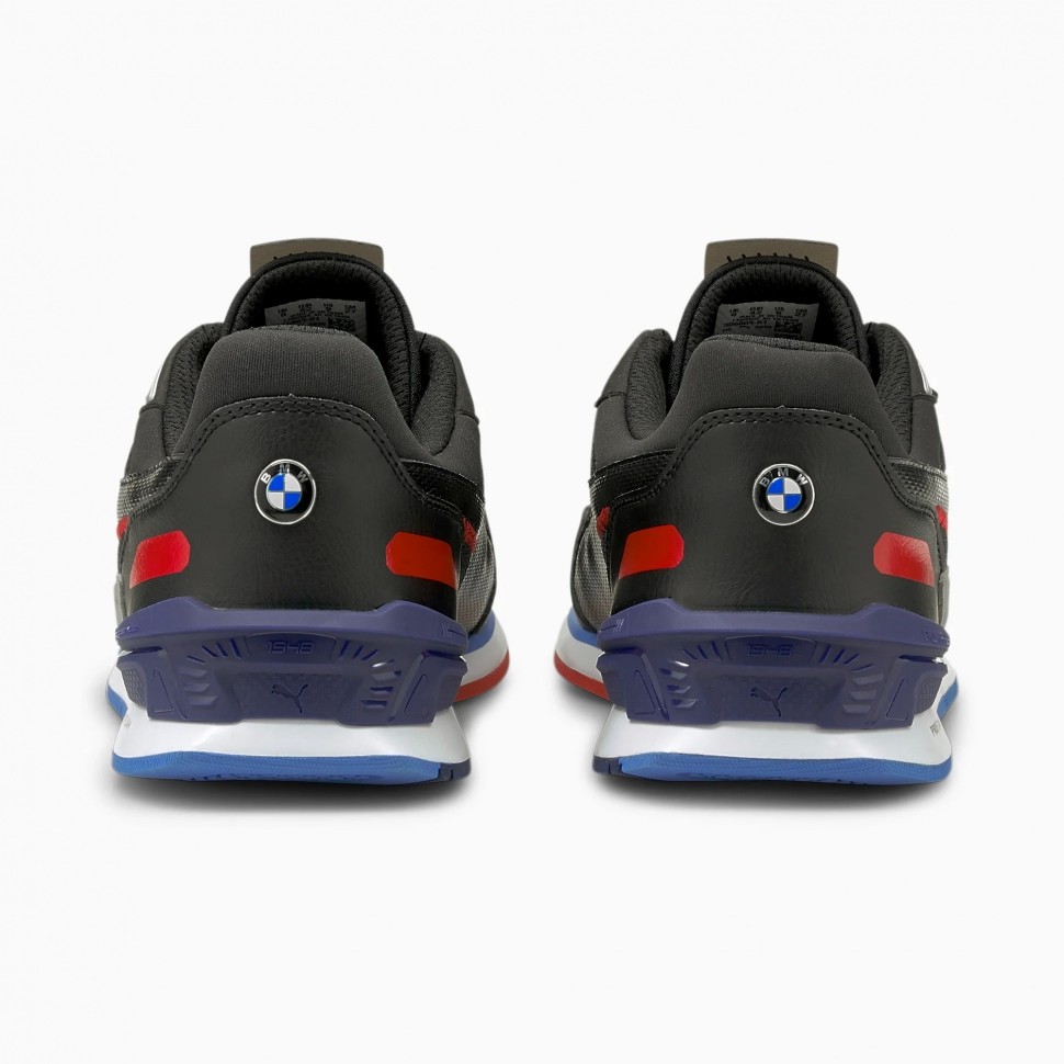 Кроссовки Puma BMW MMS Low Racer 30680501 в Москве  в Москве 