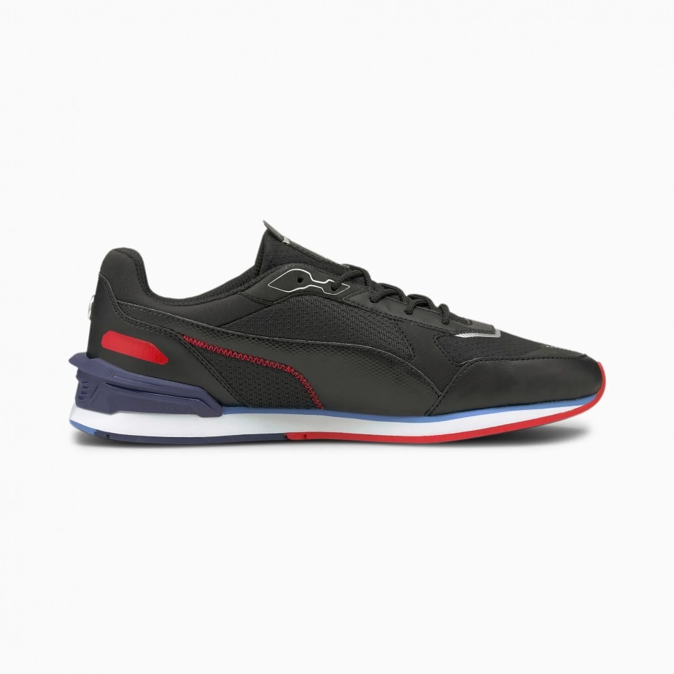 Кроссовки Puma BMW MMS Low Racer 30680501 в Москве  в Москве 