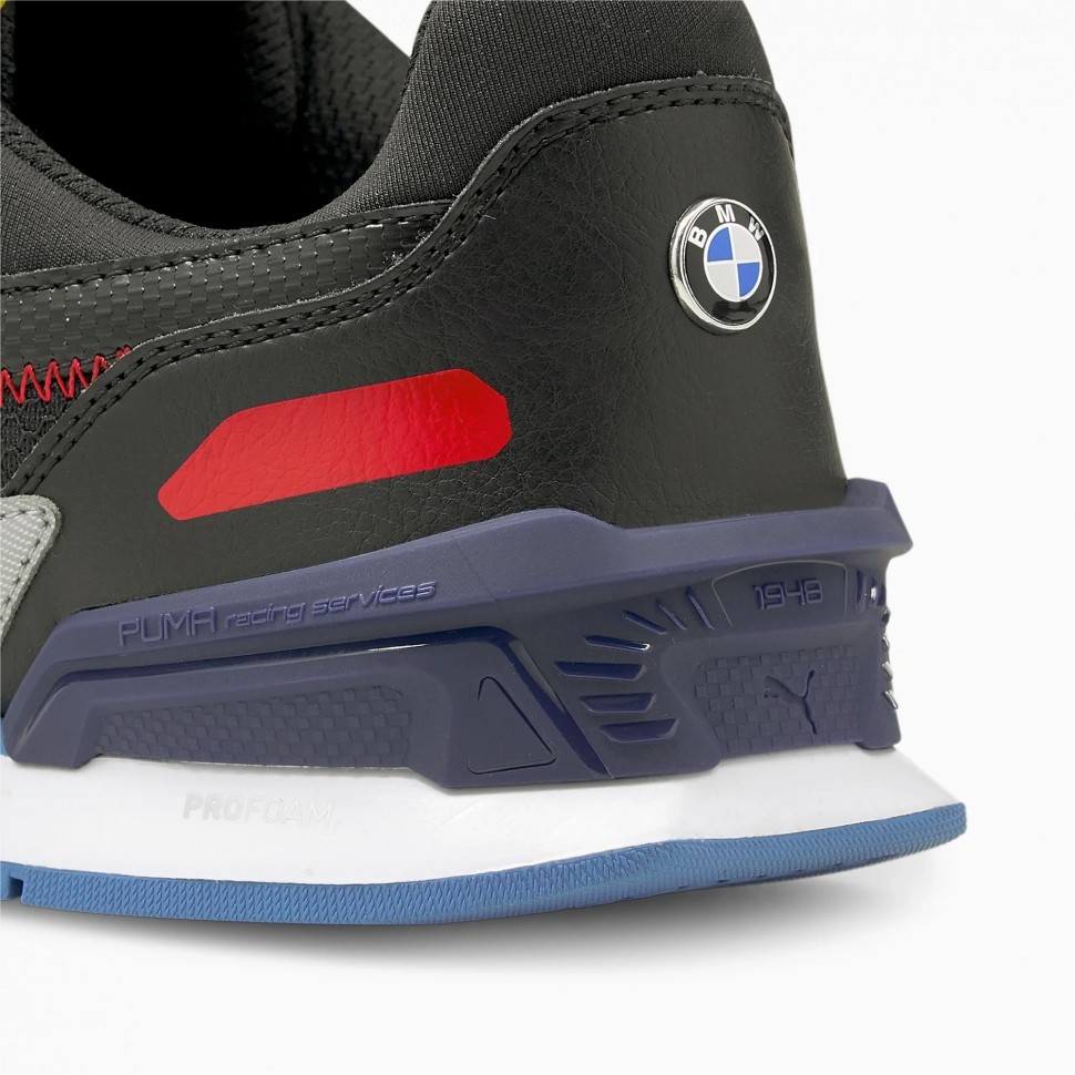 Кроссовки Puma BMW MMS Low Racer 30680501 в Москве  в Москве 