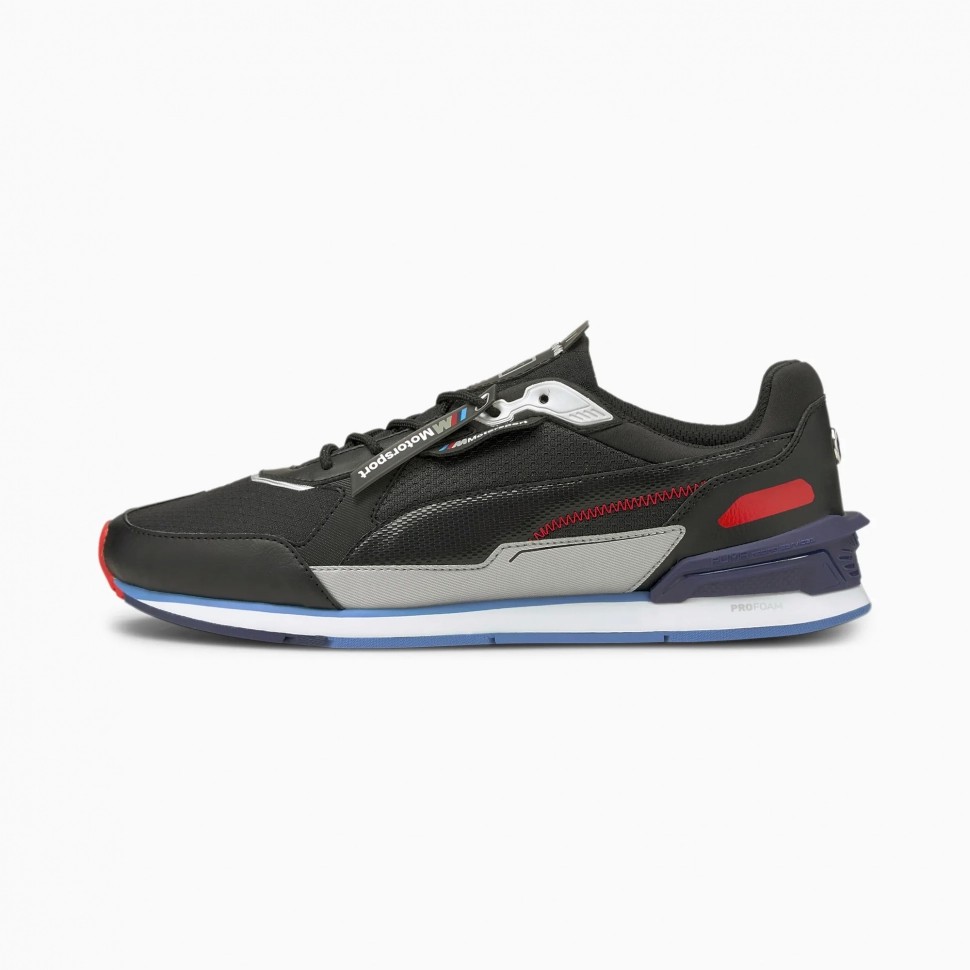 Кроссовки Puma BMW MMS Low Racer 30680501 в Москве  в Москве 