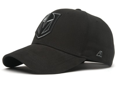 Бейсболка ATRIBUTIKA&amp;CLUB Vegas Golden Knights, черн. 31624
