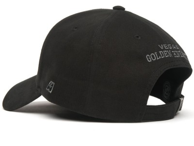 Бейсболка ATRIBUTIKA&amp;CLUB Vegas Golden Knights, черн. 31624