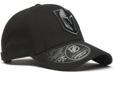 Бейсболка ATRIBUTIKA&amp;CLUB Vegas Golden Knights, черн. 31624