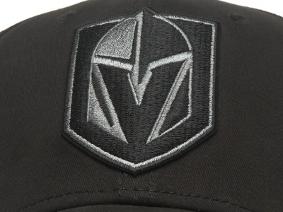 Бейсболка ATRIBUTIKA&amp;CLUB Vegas Golden Knights, черн. 31624